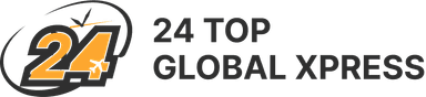 24 Top Global Xpress Logo